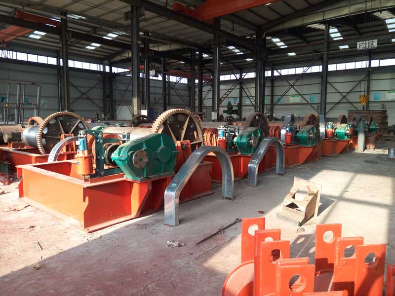 河北聚邦水利机械有限公司